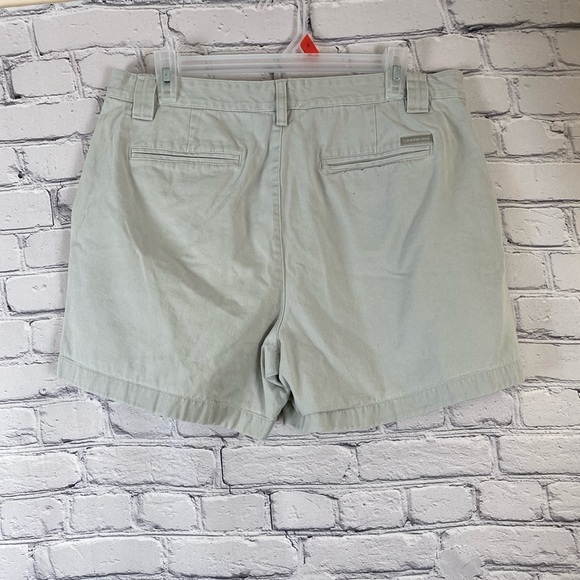 Calvin Klein Khaki Shorts size 14 EUC - Picture 7 of 8